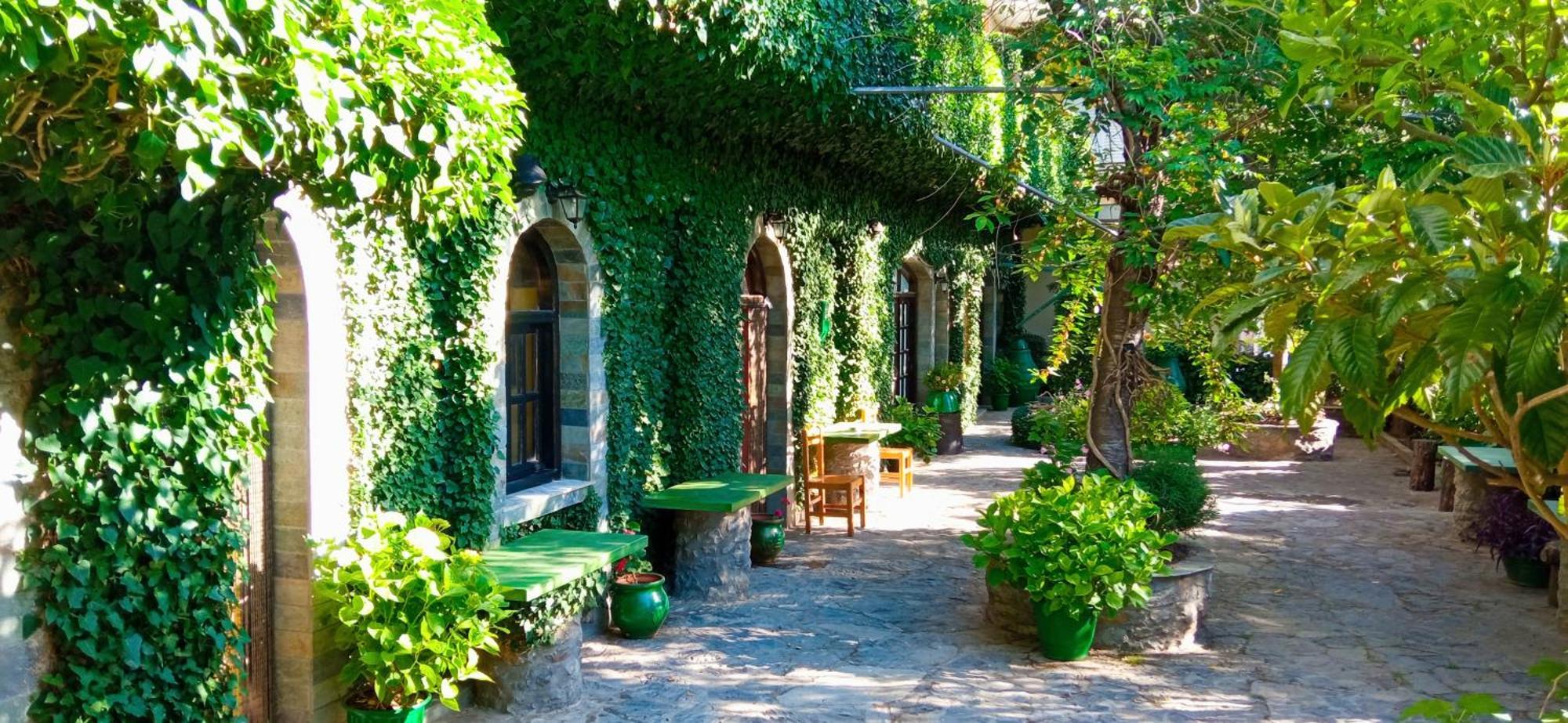 Hotel Maria Agios Georgios  Esterno foto