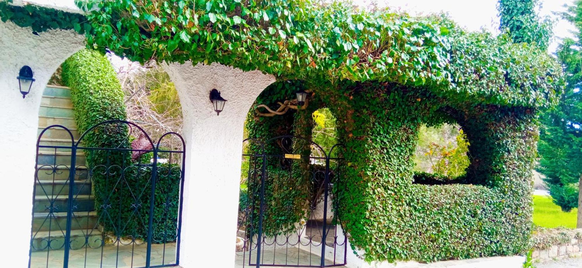 Hotel Maria Agios Georgios  Esterno foto